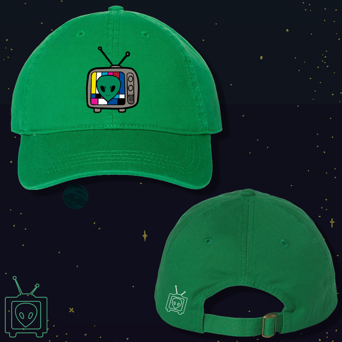 ALIEN HAT