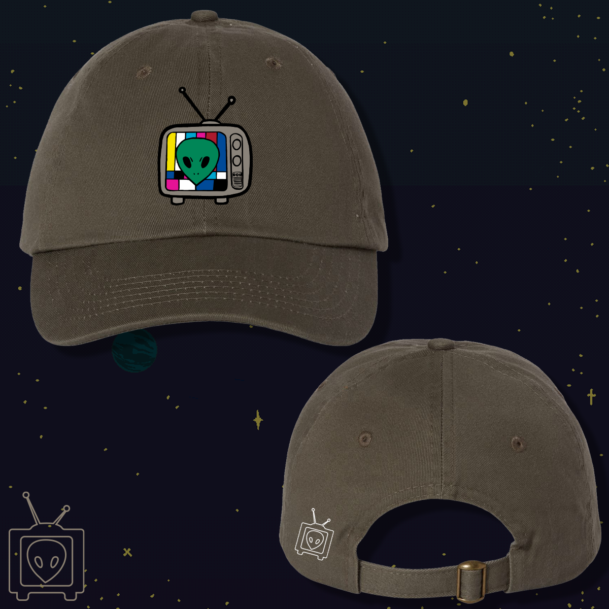 ALIEN HAT