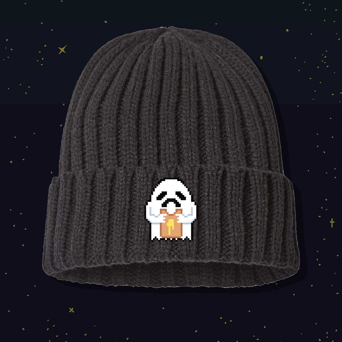 TOAST GHOST BEANIE