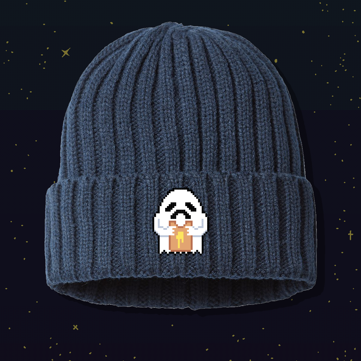 TOAST GHOST BEANIE