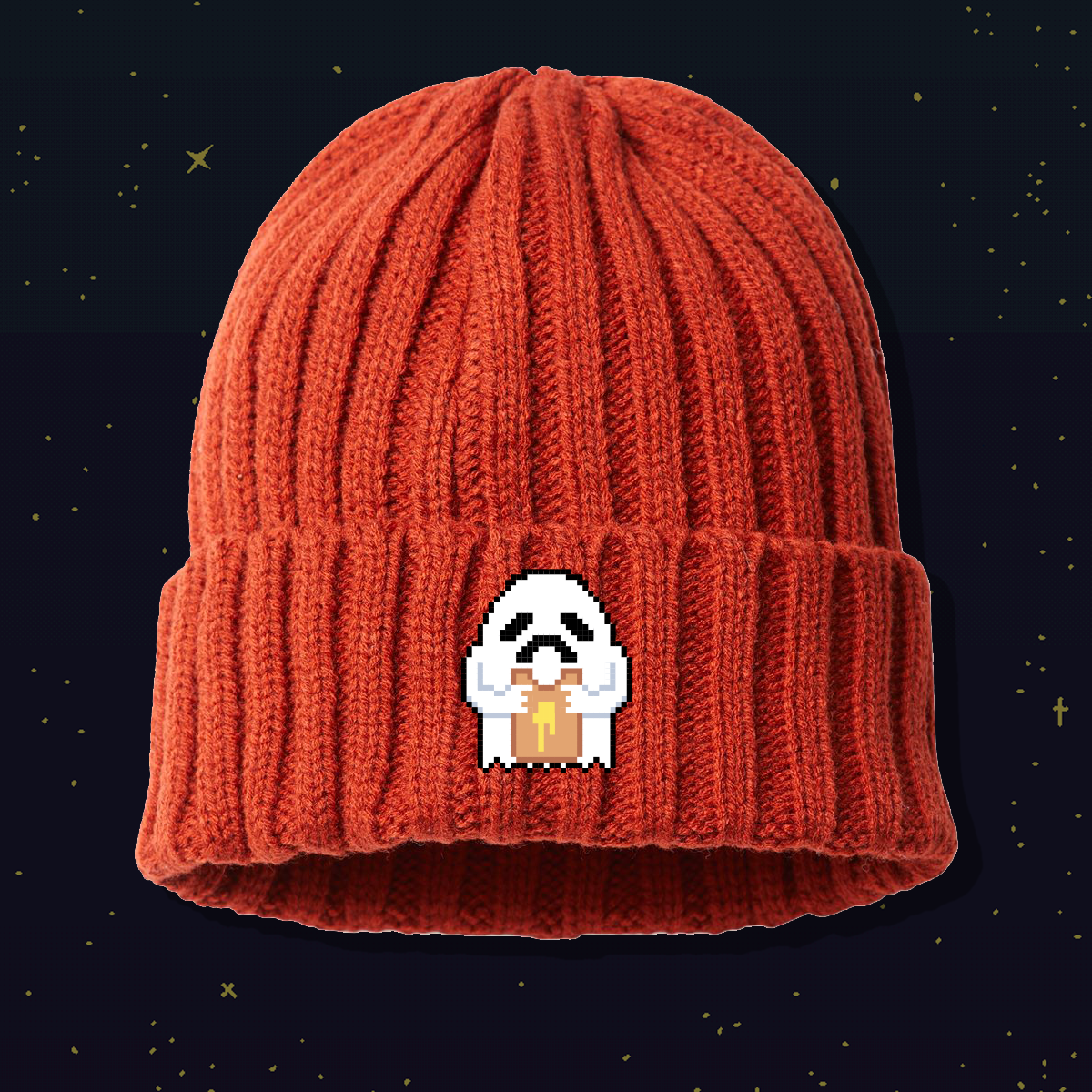 TOAST GHOST BEANIE